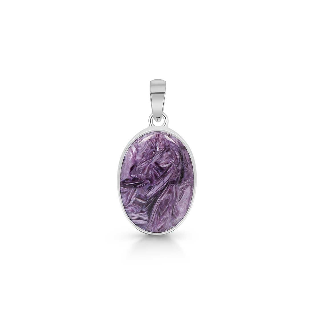 Charoite Pendant-(CHR-P-52.)
